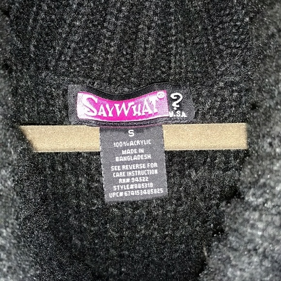 Sweater dress - Picture 3 of 4